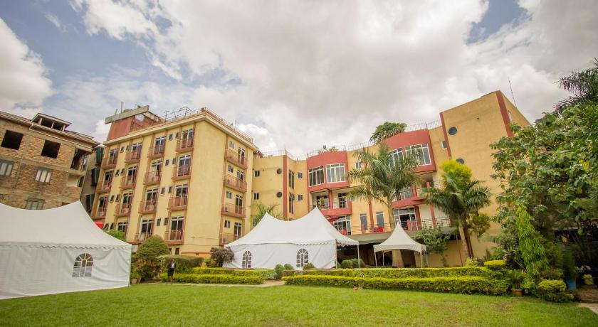 Grand Global Hotel photo