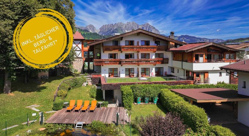 Dorfresort Kitzbuhel by ALPS RESORTS