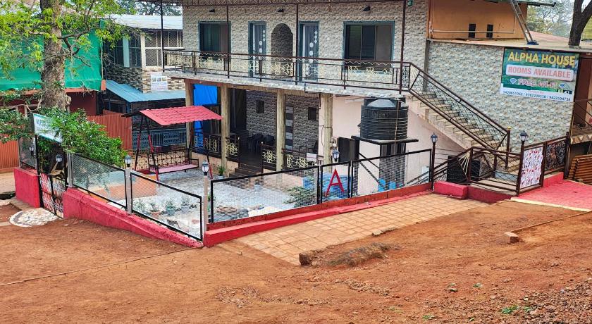 New Alpha House Matheran