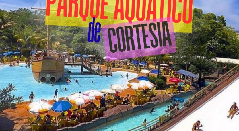 Spazzio diRoma Com Parque Acqua Park Diroma Incluso
