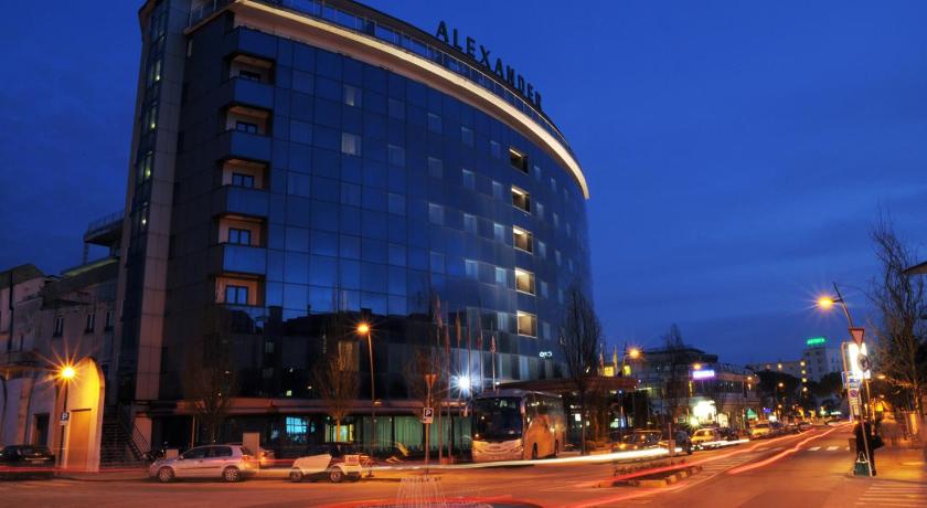 Hotel Alexander Business e Conference
