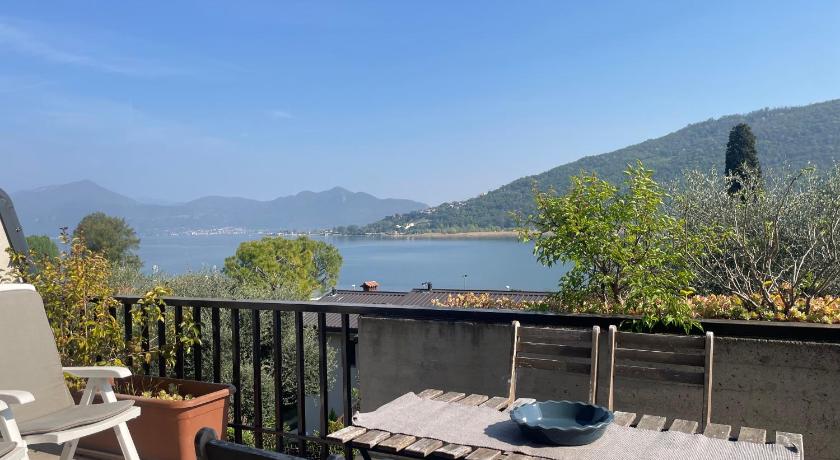 Sarnico Terrazza sul lago di Iseo