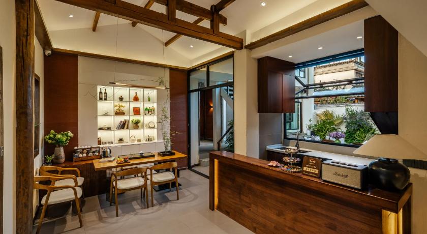 The Misty Garden Inn·Chinese Style Courtyard· Lijiang Ancient Town Branch·English Speaking Service - image 3
