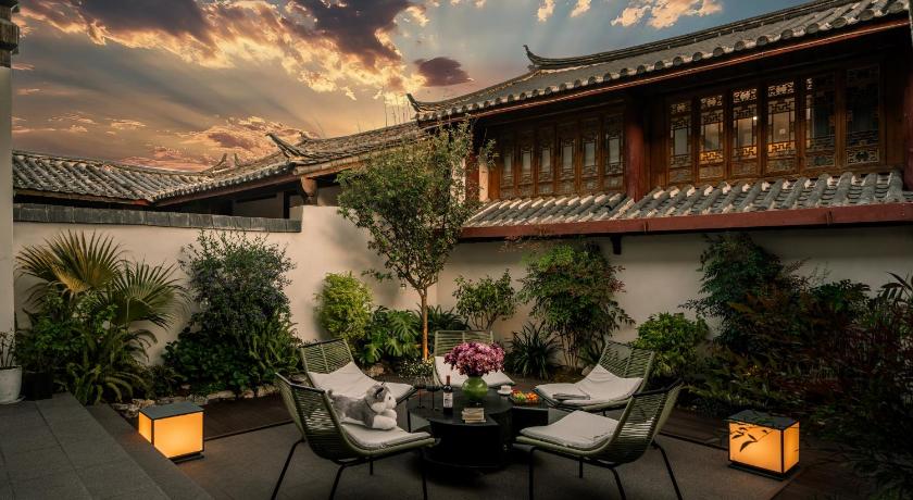 The Misty Garden Inn·Chinese Style Courtyard· Lijiang Ancient Town Branch·English Speaking Service - image 12