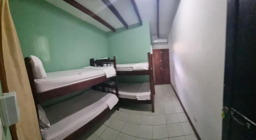 Image of Bed in 4-Bed Dormitory Room 1
