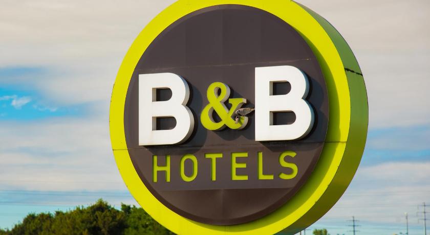 B&B Hotel LENS Noyelles-Godault