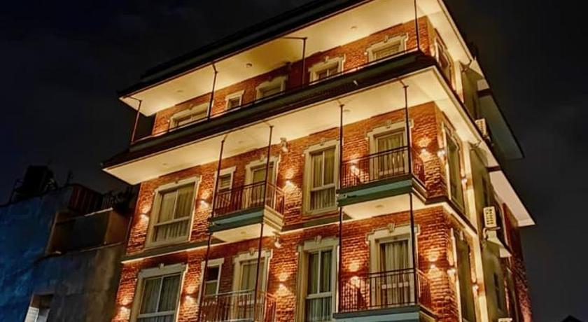 Lotus Studio Apartment-Swayambhunath — Kathmandu (4)