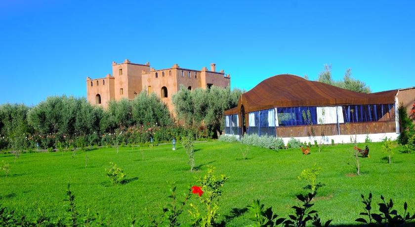 Ferme Sidi Safou &amp; Spa — Hotel in Marrakech