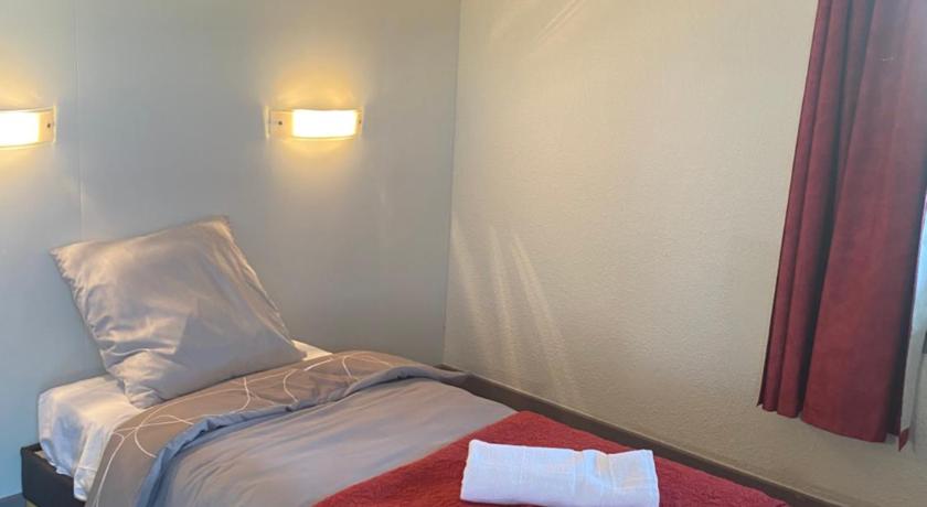 Fast hotel Troyes
