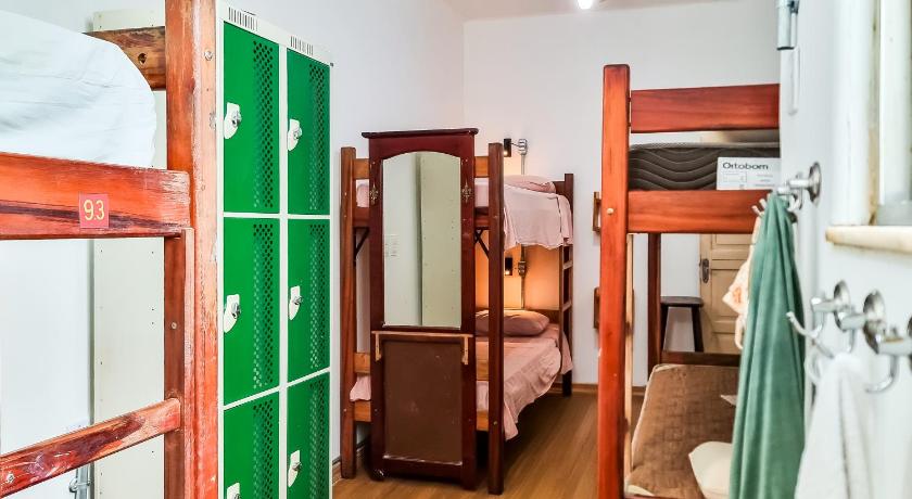 Image of Single Bed in Mixed Dormitory Room with AC (6 adults) 0
