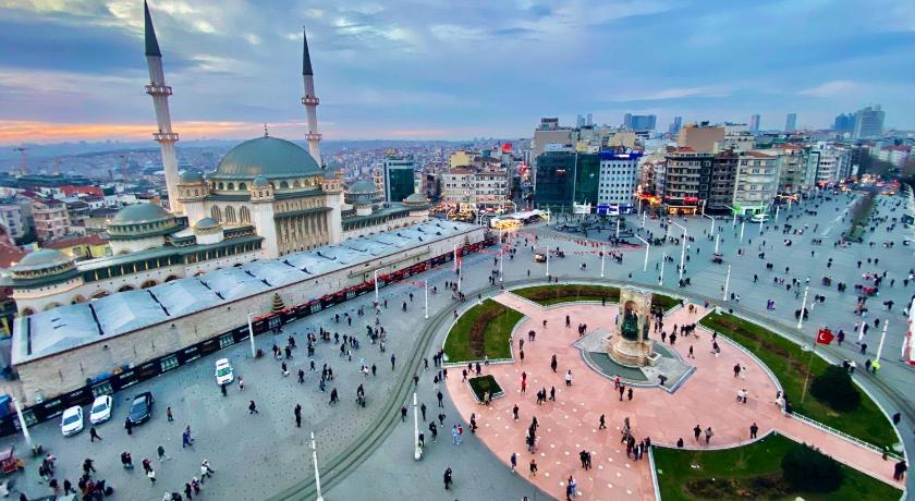 Hotel Taksim Home - image 13