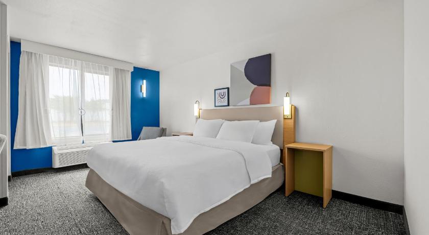 Spark by Hilton Pelham Birmingham I 65 – Pelham, AL
