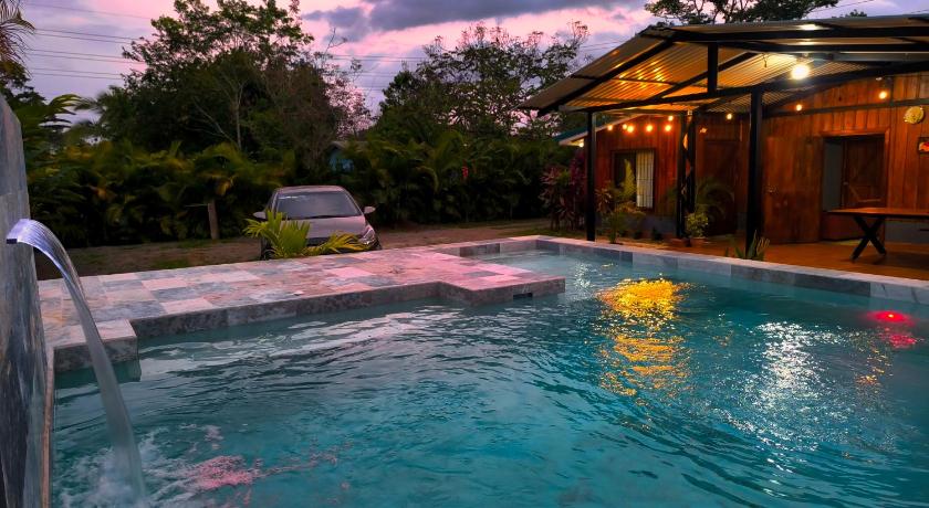 Villa Libu, Private Pond & Pool, 20min Fortuna