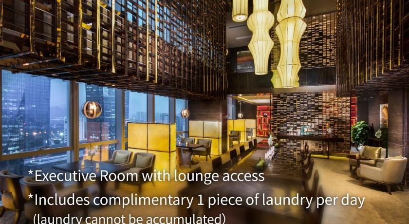 Image of Twin Executive Room with Lounge Access 4