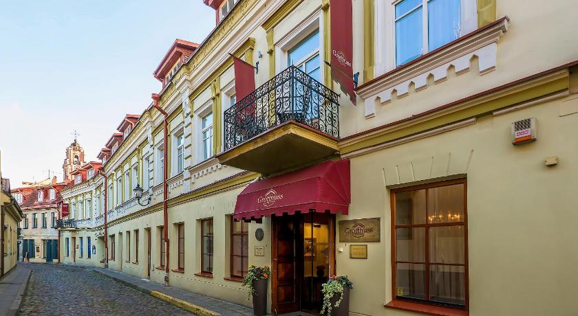 Grotthuss Boutique Hotel Vilnius photo