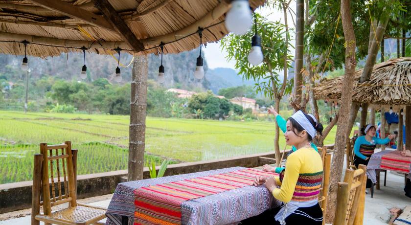 Mai Chau Wooden Boutique Homestay