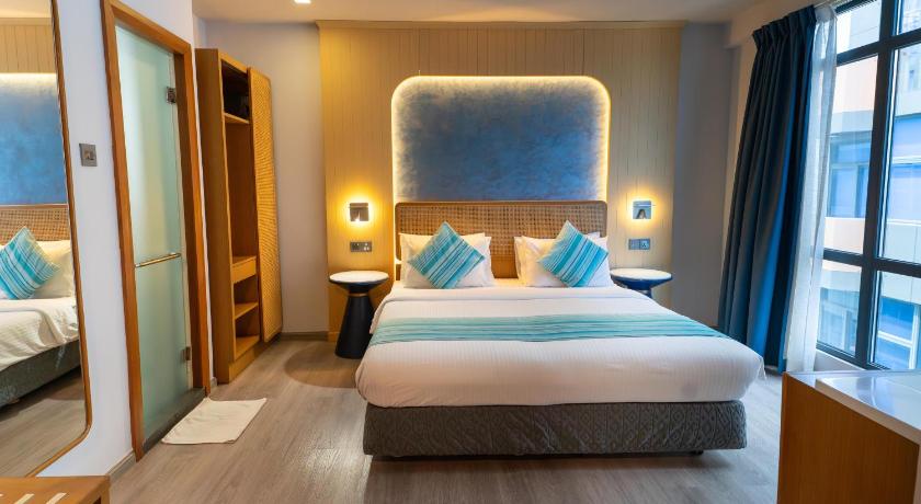 UMET Seaview hotel with Free Airport Pick up & Drop T&C Apply - image 2