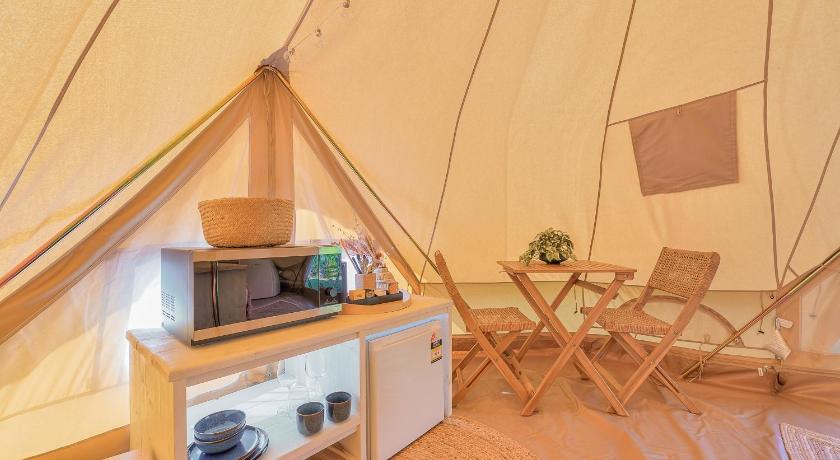 Image of Banksia Retreat Tent 7