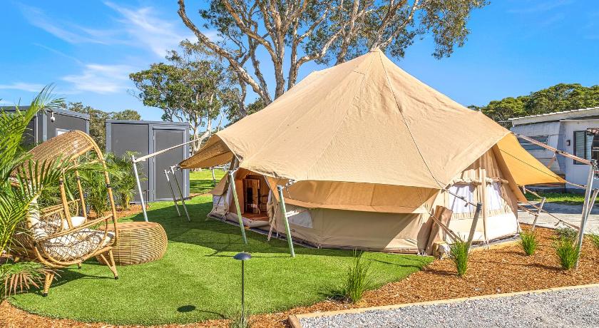Image of Banksia Retreat Tent 11