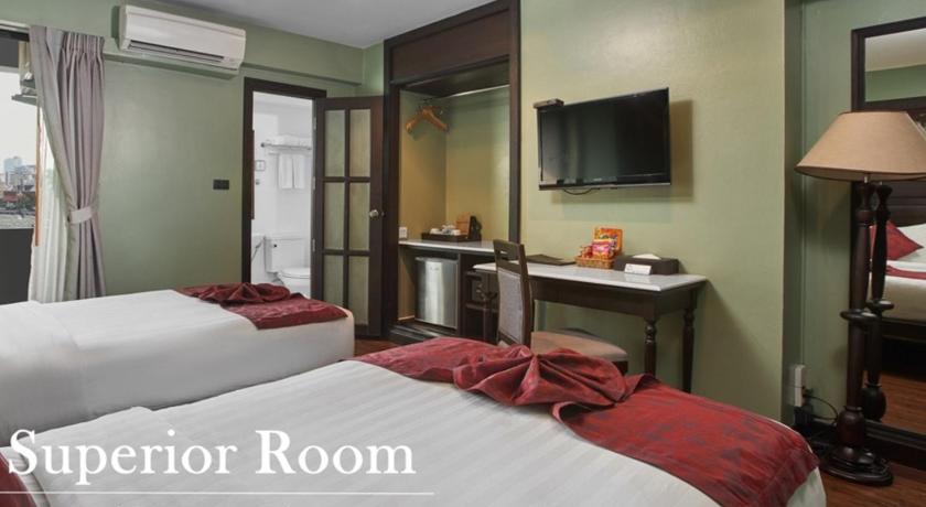 Image of Superior Double or Twin Room 13