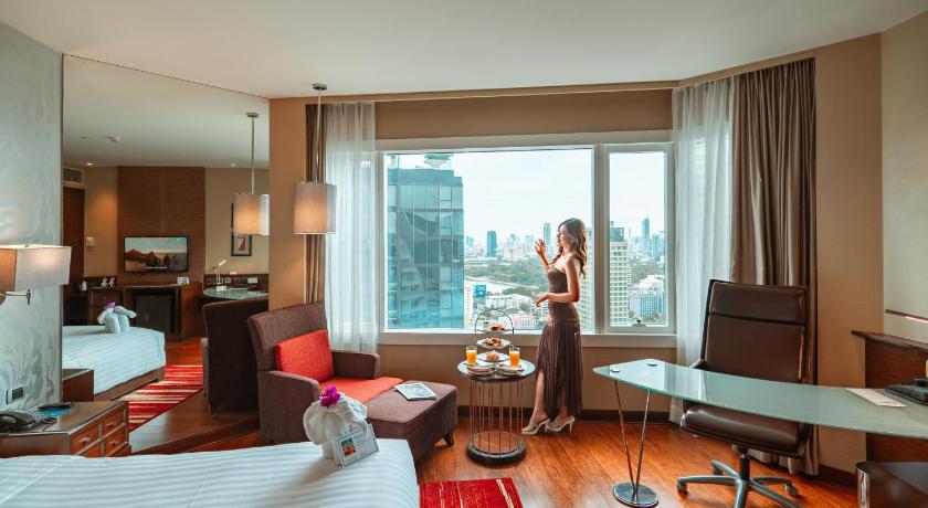 Hilton Bangkok Asoke - image 12