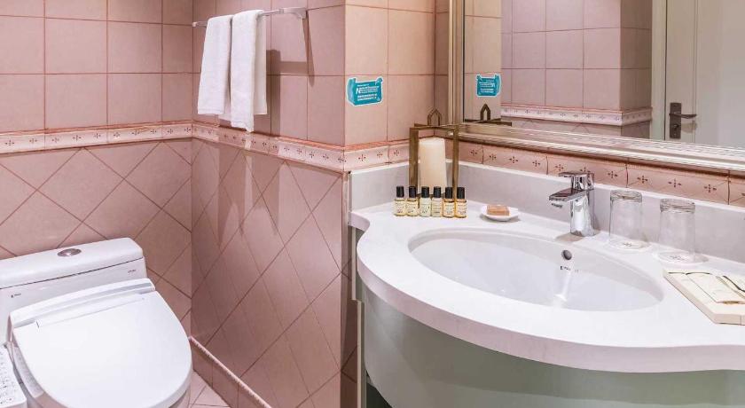 Image of Deluxe Twin Room 0