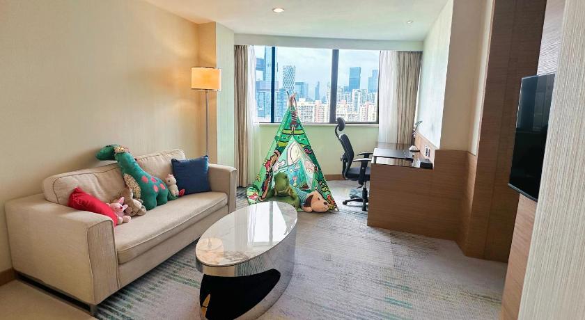 Imagen de Suite de 1 Dormitorio (1 Bedroom Suite) 7