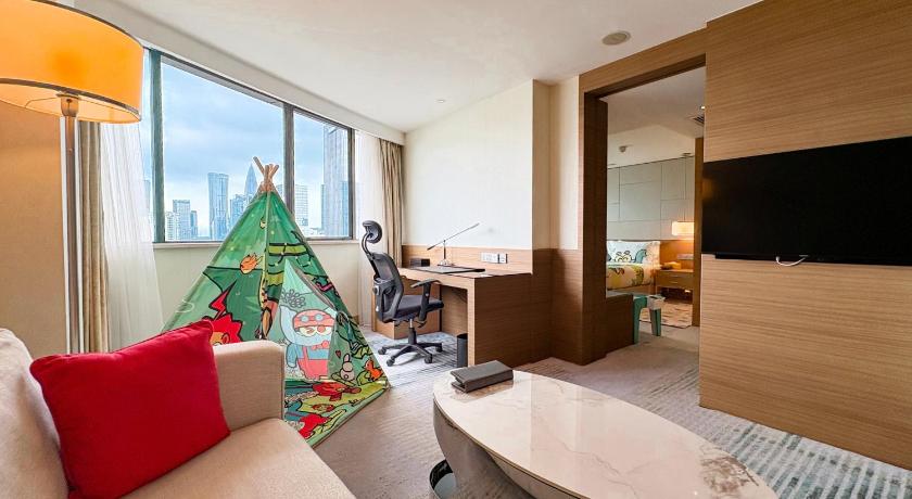 Imagen de Suite de 1 Dormitorio (1 Bedroom Suite) 3