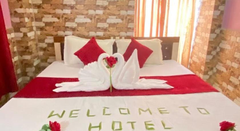 Global hotel — Birtamode