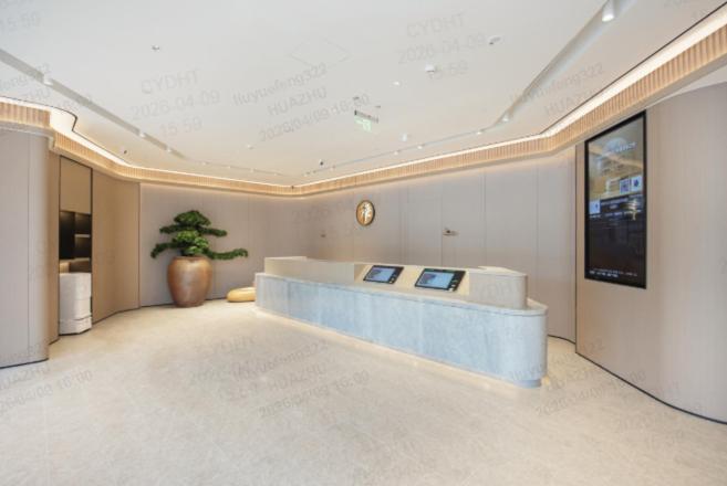 长沙 JI Hotel Changsha Huanghua Airport Longhua Subway Station 酒店 大堂