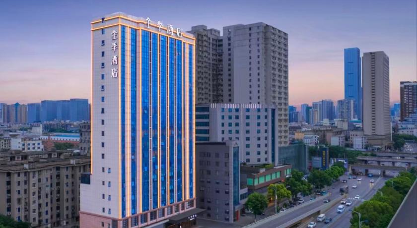 Ji Hotel Changsha Railway Station - image 2