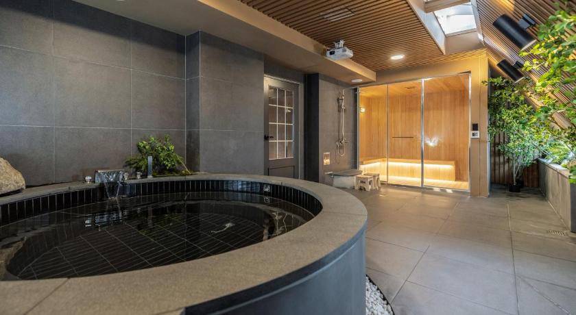 Cave Ryokan Hotel by Anook Daejeon Yuseong
