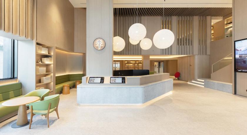 Ji Hotel Beijing Shilihe Zhoujiazhuang Metro Station - image 14