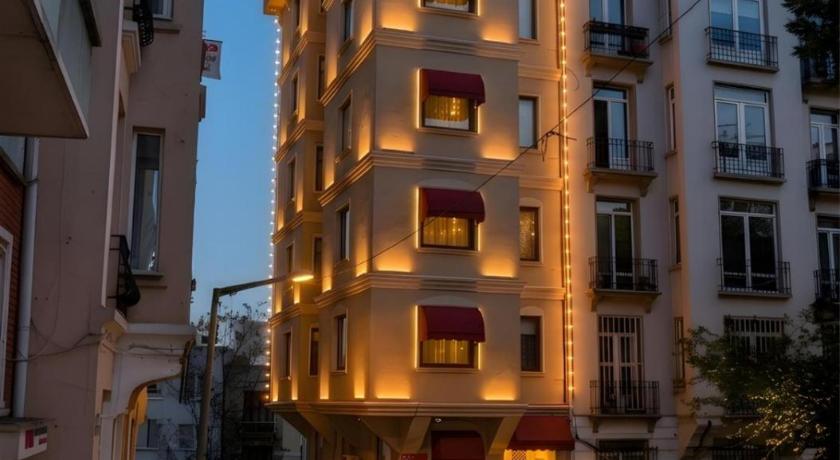 Hotel Taksim Home - image 5