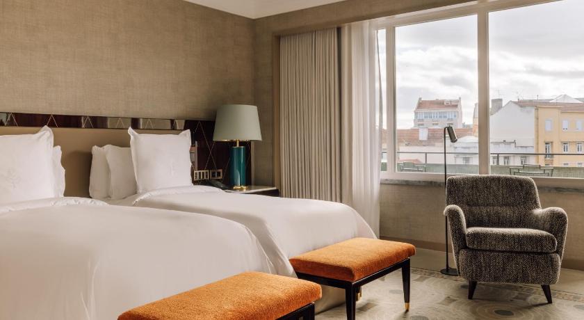 รูปของSuperior City View twin beds 0