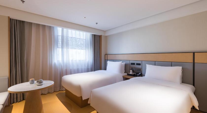 Ji Hotel Beijing Dajiaoting South Street - image 2