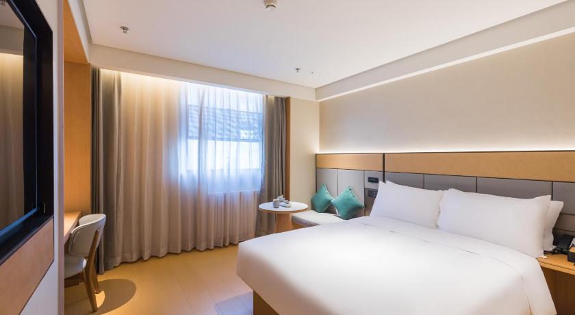 Ji Hotel Beijing Dajiaoting South Street - image 14