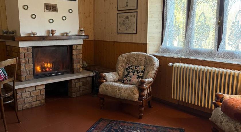 Villa Mussi Dependace