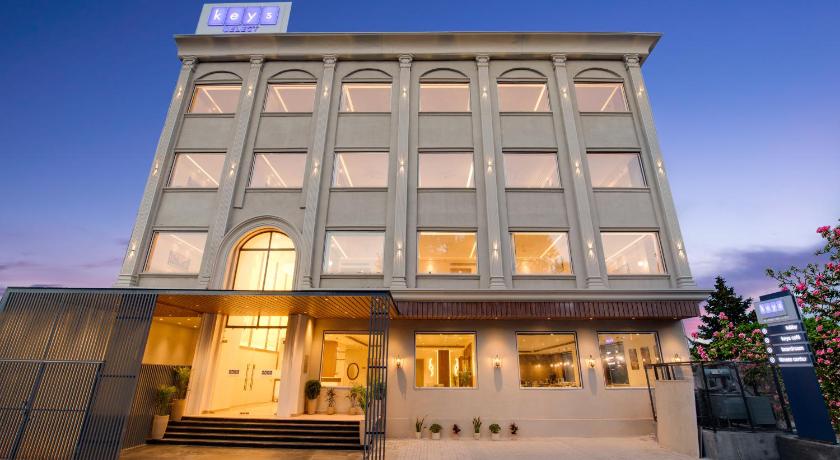 Keys Select by Lemon Tree Hotels Amritsar - image 10