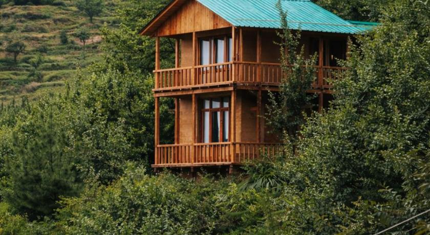 Hidden Orchard Stay, Jibhi Tirthan Valley
