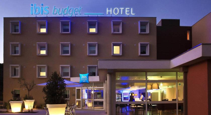 ibis budget Loriol Le Pouzin