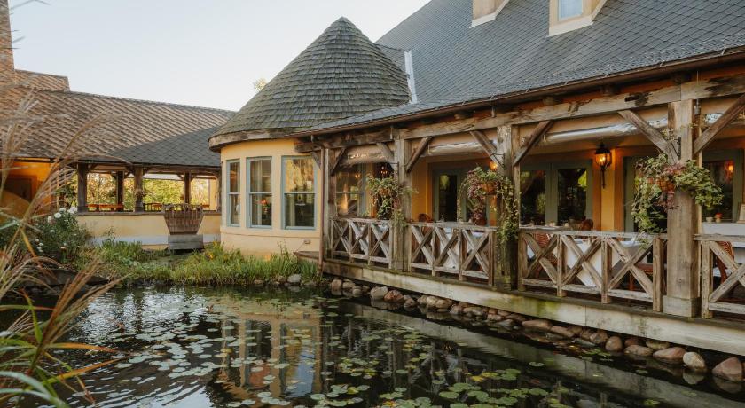 スカニーテレス (NY) Mirbeau Inn & Spa - Skaneateles 4つ星 宿泊施設 客室
