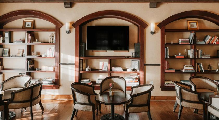 スカニーテレス (NY) Mirbeau Inn & Spa - Skaneateles 4つ星 宿泊施設 施設