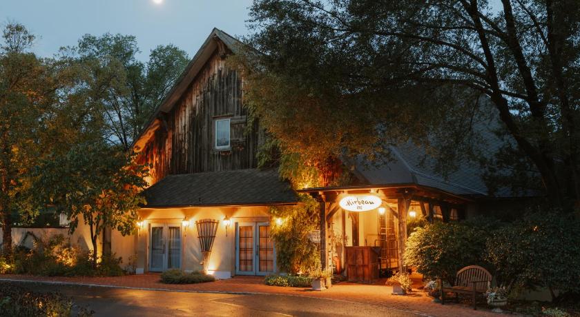 スカニーテレス (NY) Mirbeau Inn & Spa - Skaneateles 4つ星 宿泊施設 眺望