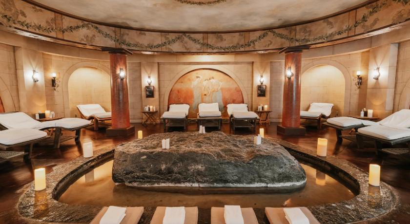スカニーテレス (NY) Mirbeau Inn & Spa - Skaneateles 4つ星 宿泊施設 外観