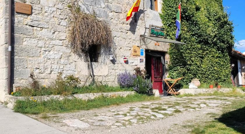 Hotel Rural Papasol