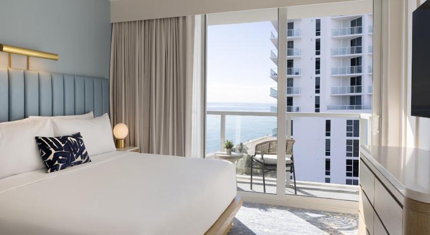 صورة Ocean View 2 Bedroom Suite with Balcony-Newly Renovated (ocean view 2 bedroom suite with balcony-newly renovated) 0