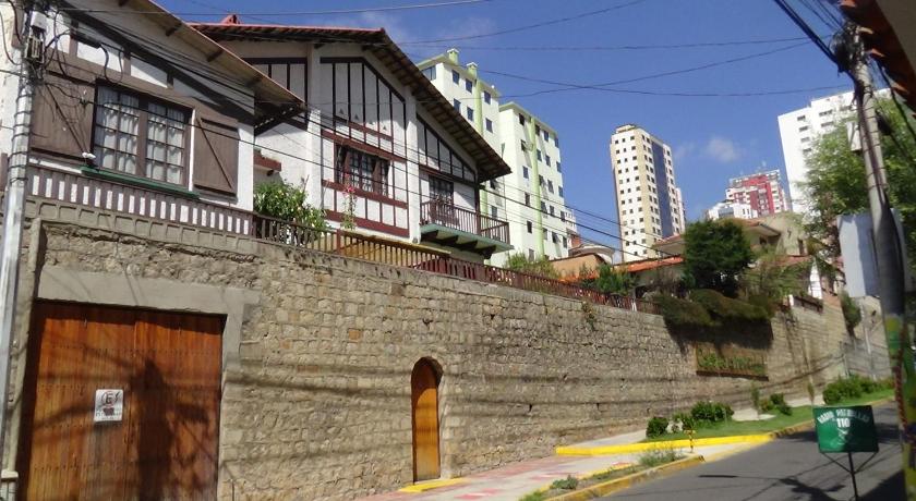 "LA MAISON DE LA BOLIVIE" Casa de Huespedes photo