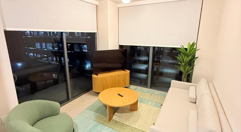 Miami (FL) Crosby Miami World Center Accommodation amenity