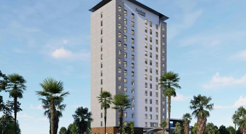 Fairfield by Marriott San Luis Potosí Los Lagos